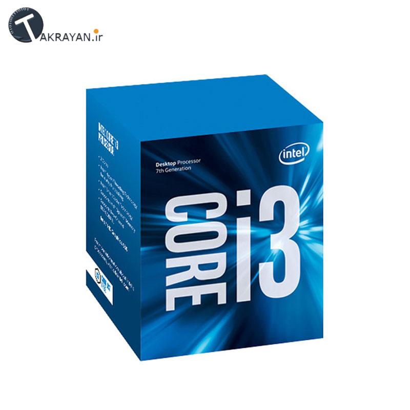 Intel® Core™ i3-7100 Kaby Lake Processor